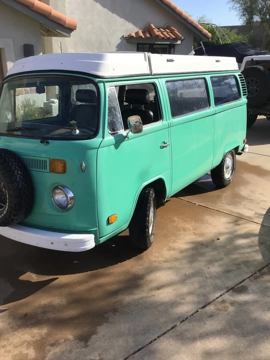 1978 Volkswagen Bay-Window Bus - Image 14 of 15