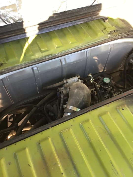 1978 Volkswagen Bay-Window Bus - Image 11 of 15