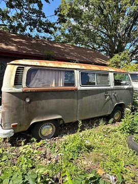 1978 Volkswagen Bus