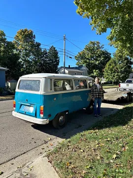 1978 Volkswagen Bus