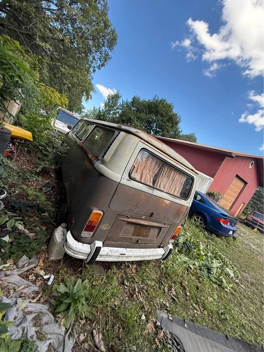1978 Volkswagen Bay-Window Bus - Image 7 of 11