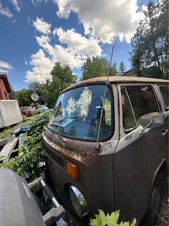 1978 Volkswagen Bay-Window Bus - Image 8 of 11