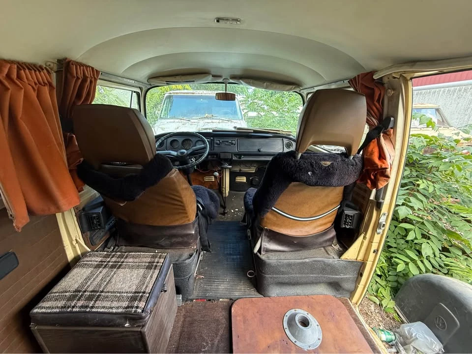 1978 Volkswagen Bay-Window Bus - Image 6 of 11