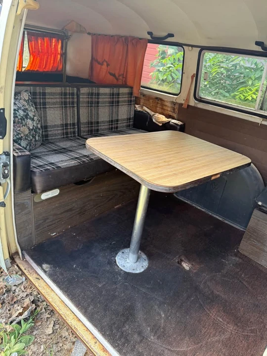 1978 Volkswagen Bay-Window Bus - Image 3 of 11