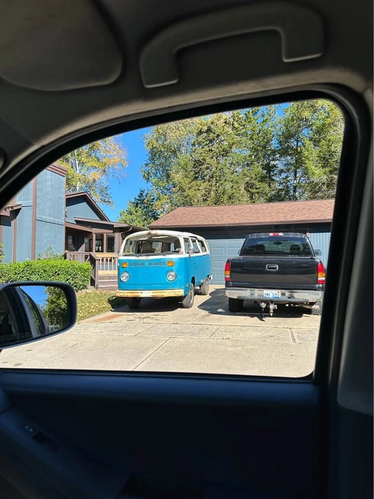 1978 Volkswagen Bay-Window Bus - Image 2 of 2