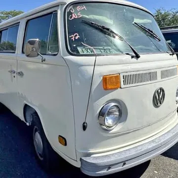 1978 Volkswagen Bus Transporter