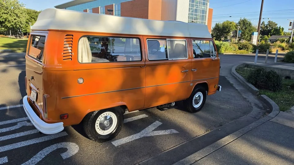 1978 Volkswagen Bay-Window Camper - Image 5 of 18