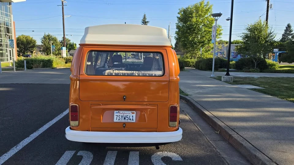 1978 Volkswagen Bay-Window Camper - Image 6 of 18