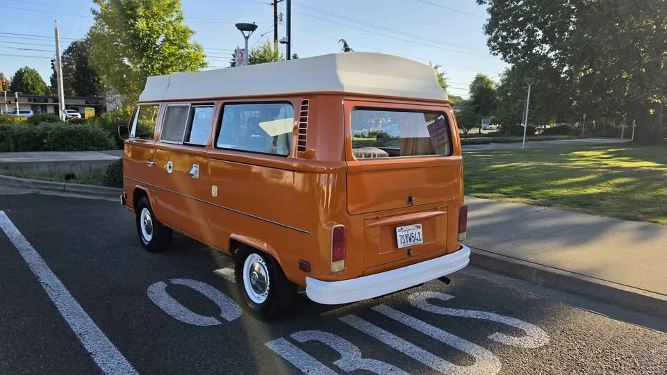 1978 Volkswagen Bay-Window Camper - Image 7 of 18