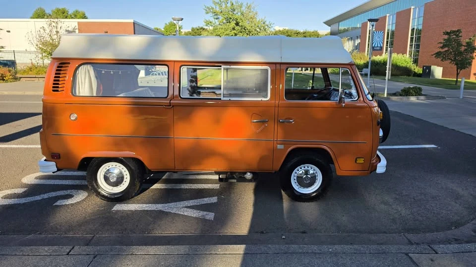 1978 Volkswagen Bay-Window Camper - Image 4 of 18
