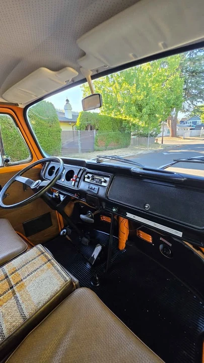 1978 Volkswagen Bay-Window Camper - Image 10 of 18