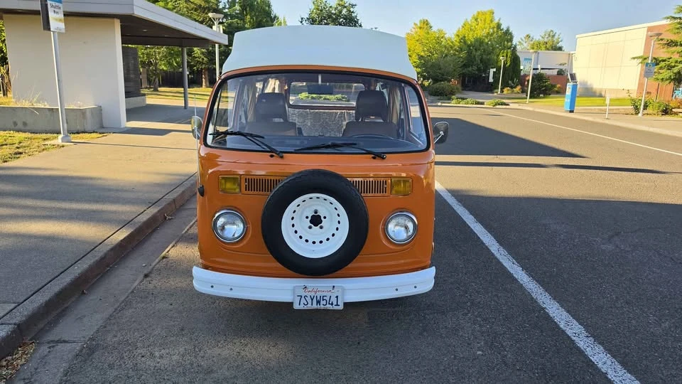 1978 Volkswagen Bay-Window Camper - Image 2 of 18