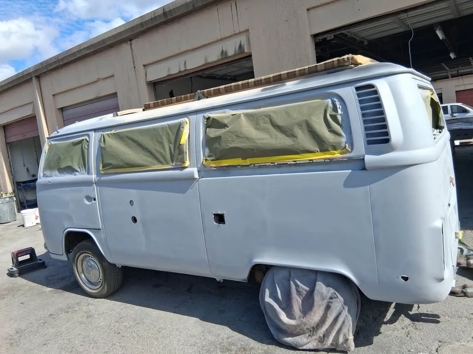 1978 Volkswagen Bay-Window Camper - Image 3 of 13