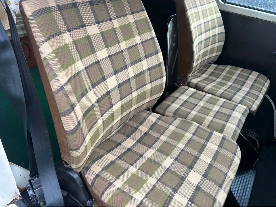 1978 Volkswagen Bay-Window Camper - Image 9 of 13