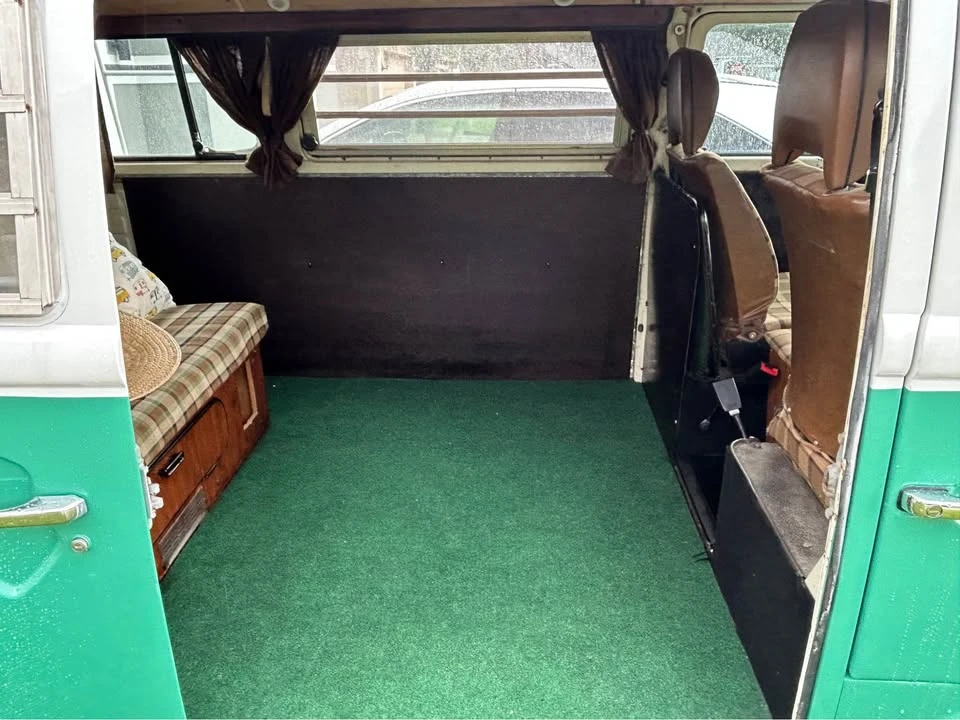 1978 Volkswagen Bay-Window Camper - Image 13 of 13