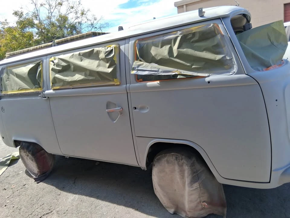 1978 Volkswagen Bay-Window Camper - Image 5 of 13