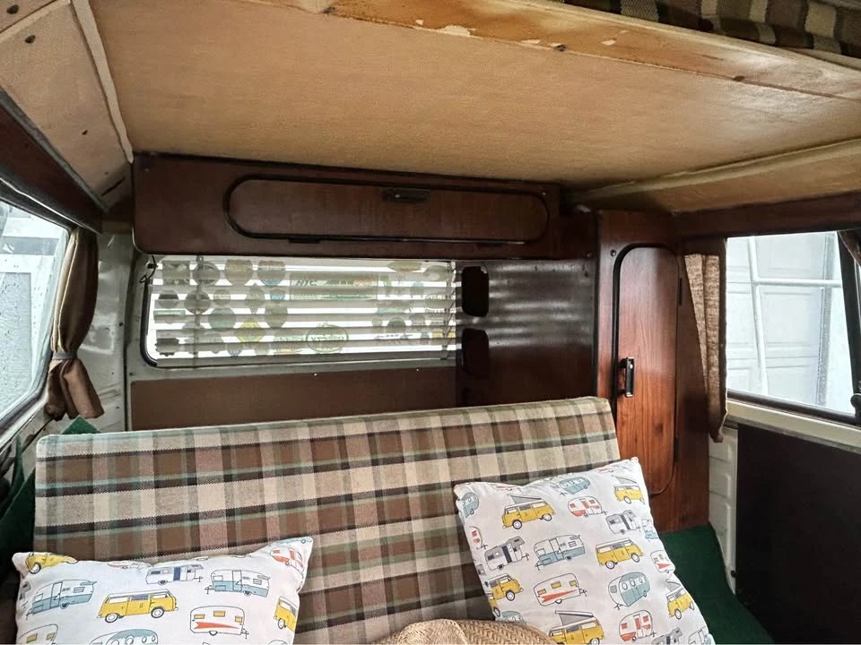 1978 Volkswagen Bay-Window Camper - Image 11 of 13