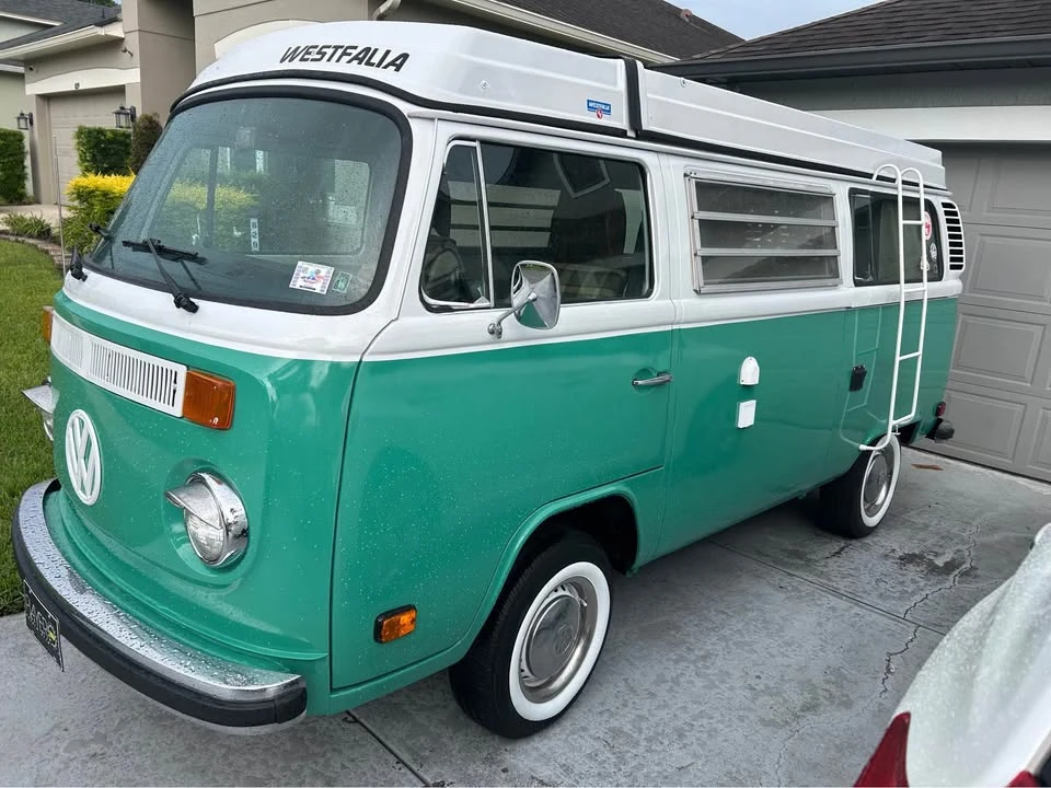 1978 Volkswagen Bay-Window Camper - Image 7 of 13