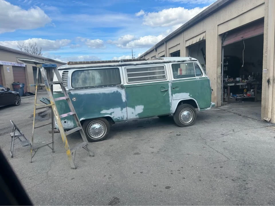 1978 Volkswagen Bay-Window Camper - Image 2 of 13