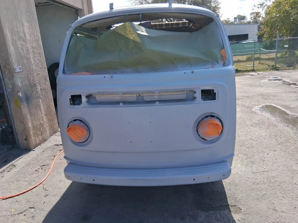 1978 Volkswagen Bay-Window Camper - Image 4 of 13