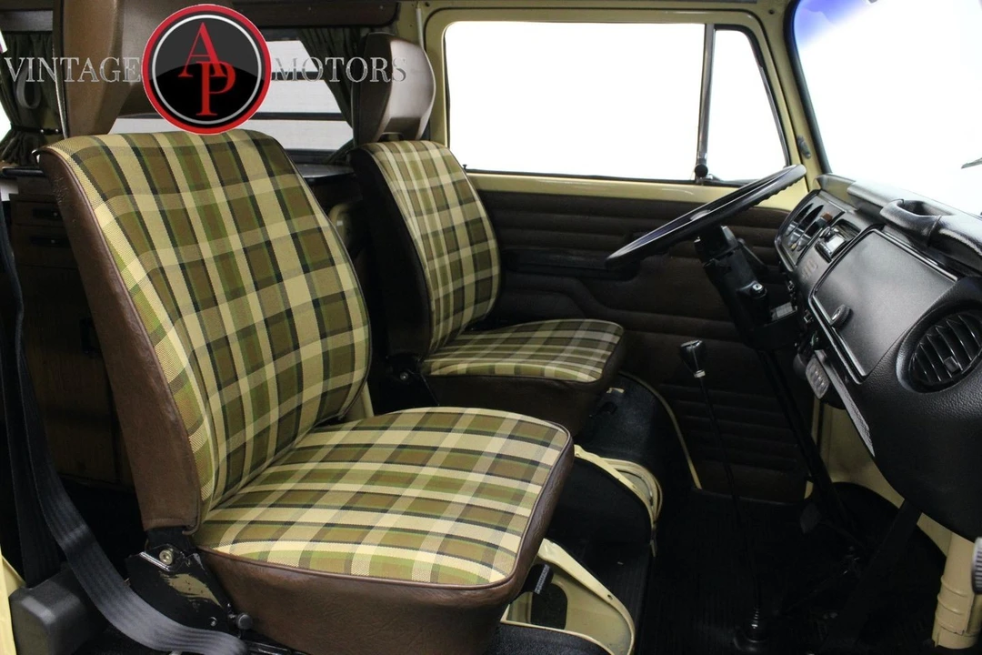1978 Volkswagen Bay-Window Camper - Image 5 of 21