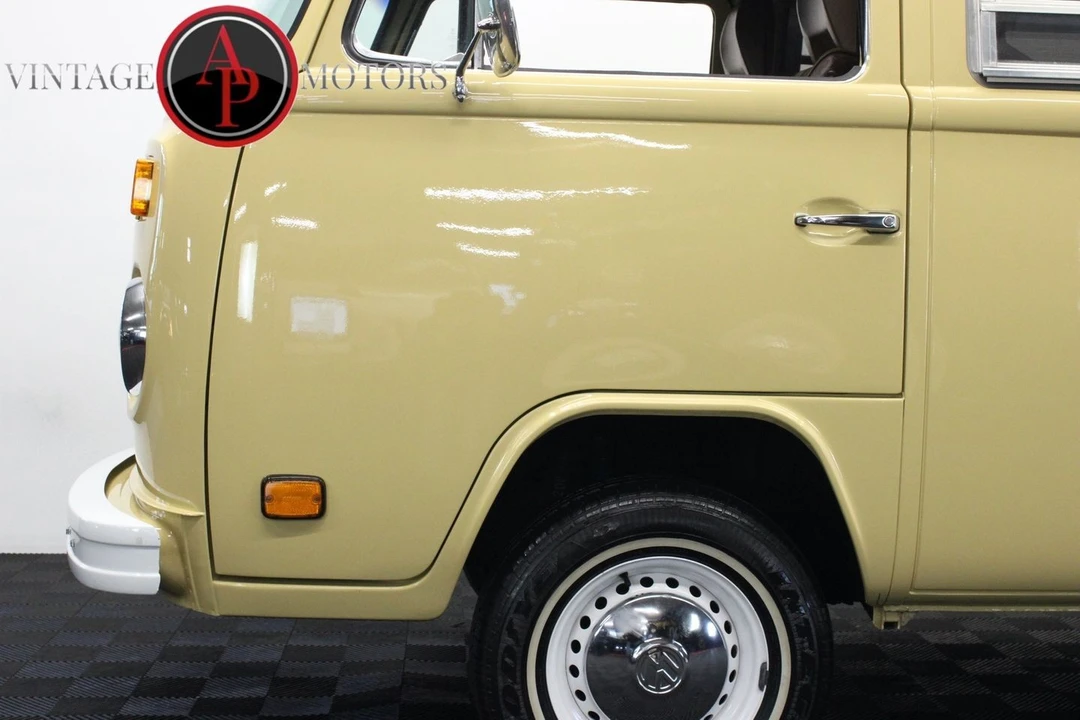 1978 Volkswagen Bay-Window Camper - Image 13 of 21