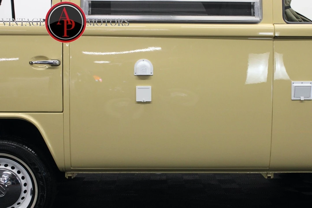 1978 Volkswagen Bay-Window Camper - Image 14 of 21