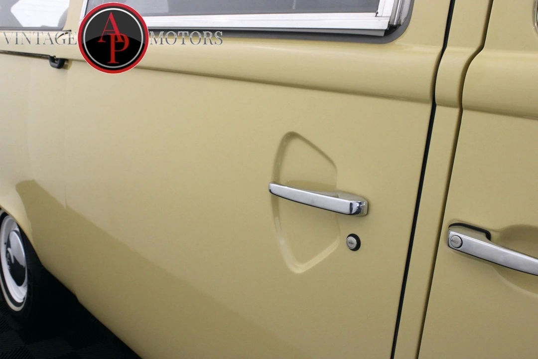 1978 Volkswagen Bay-Window Camper - Image 19 of 21