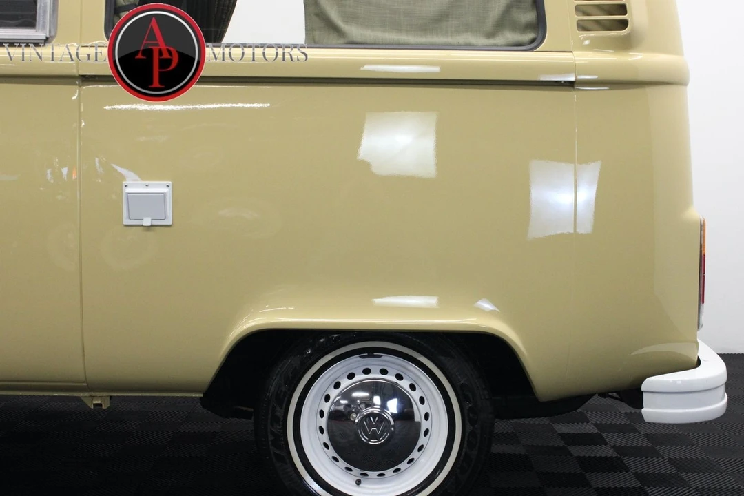 1978 Volkswagen Bay-Window Camper - Image 15 of 21