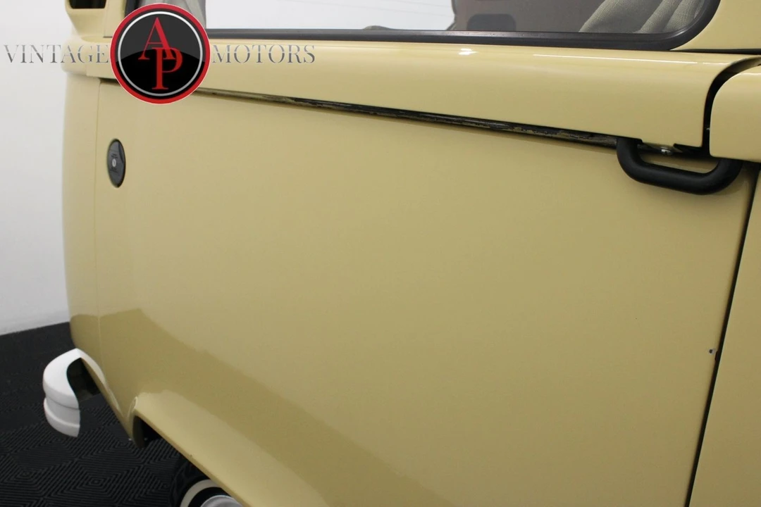 1978 Volkswagen Bay-Window Camper - Image 18 of 21