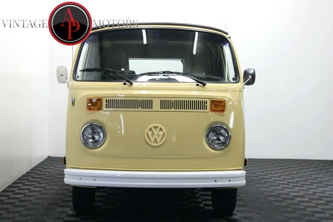 1978 Volkswagen Bay-Window Camper - Image 21 of 21