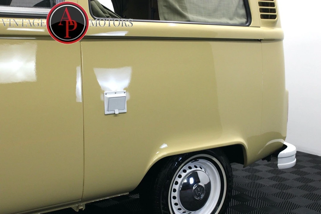 1978 Volkswagen Bay-Window Camper - Image 12 of 21