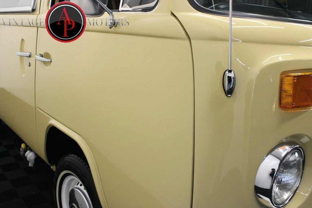 1978 Volkswagen Bay-Window Camper - Image 20 of 21
