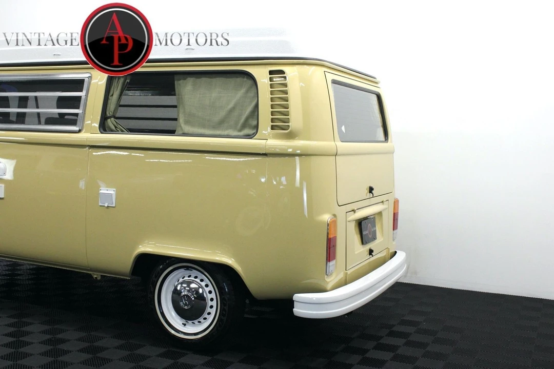 1978 Volkswagen Bay-Window Camper - Image 16 of 21