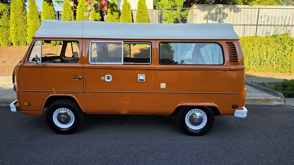 1978 Volkswagen Bay-Window Camper - Image 8 of 18
