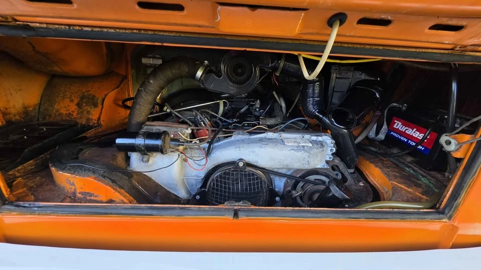 1978 Volkswagen Bay-Window Camper - Image 10 of 18