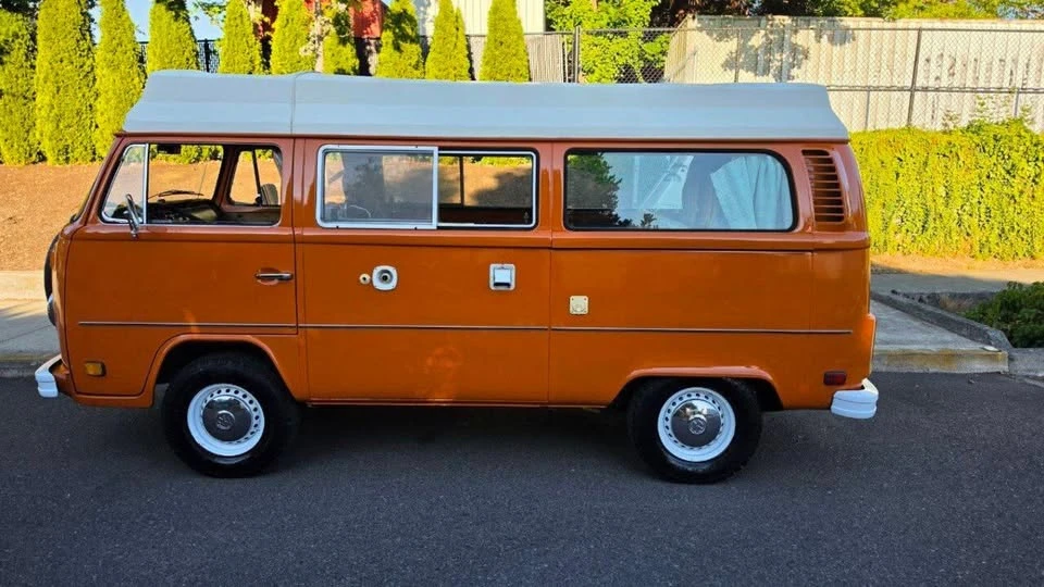 1978 Volkswagen Bay-Window Camper - Image 11 of 20