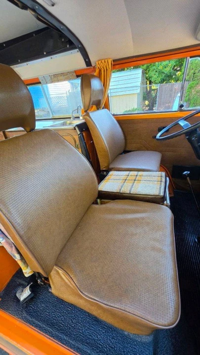 1978 Volkswagen Bay-Window Camper - Image 12 of 20