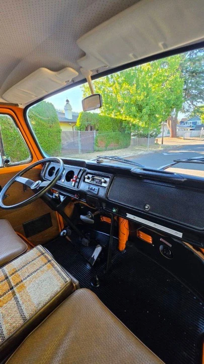 1978 Volkswagen Bay-Window Camper - Image 15 of 20