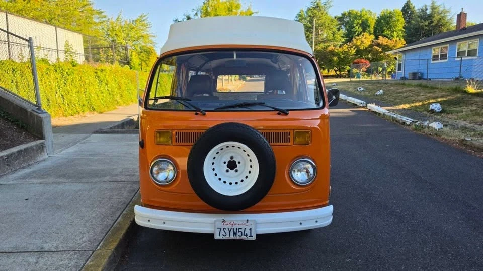 1978 Volkswagen Bay-Window Camper - Image 2 of 20