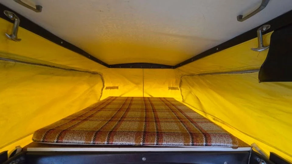 1978 Volkswagen Bay-Window Camper - Image 14 of 20