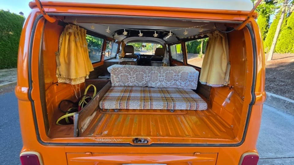 1978 Volkswagen Bay-Window Camper - Image 10 of 20