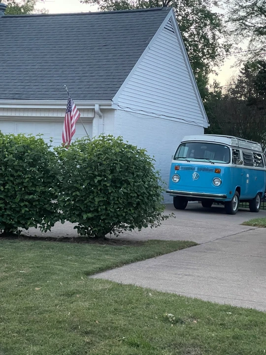 1978 Volkswagen Bay-Window Bus - Image 17 of 21