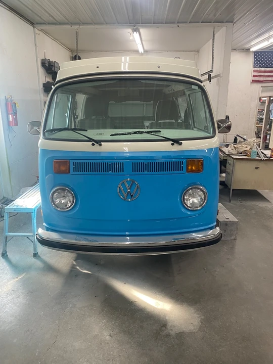 1978 Volkswagen Bay-Window Bus - Image 15 of 21