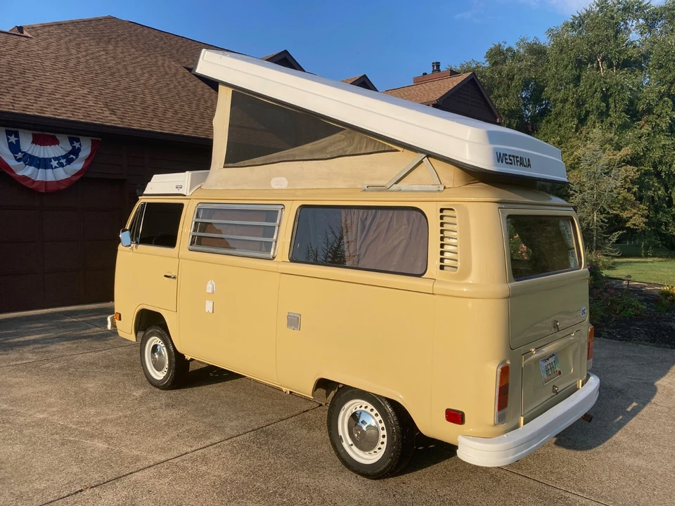 1978 Volkswagen Bay-Window Bus - Image 6 of 23