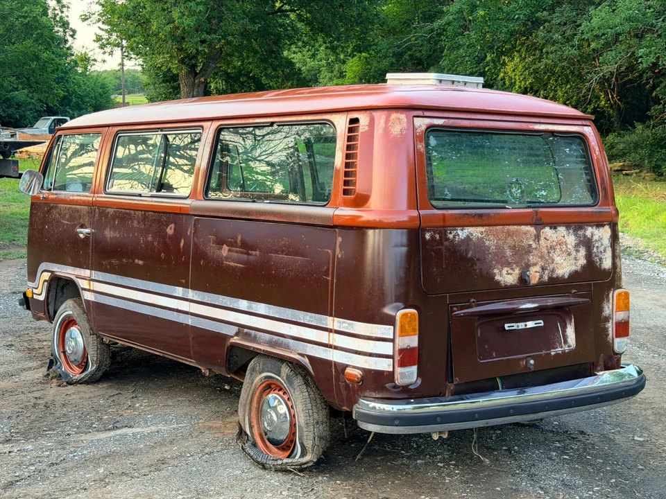 1978 Volkswagen Bay-Window Bus - Image 6 of 20