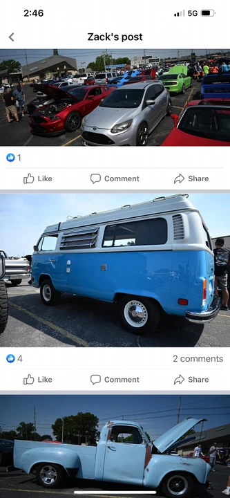 1978 Volkswagen Bay-Window Bus - Image 18 of 21