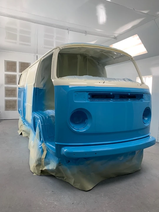 1978 Volkswagen Bay-Window Bus - Image 7 of 21