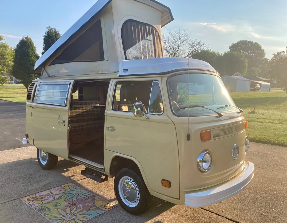1978 Volkswagen Bay-Window Bus - Image 5 of 23