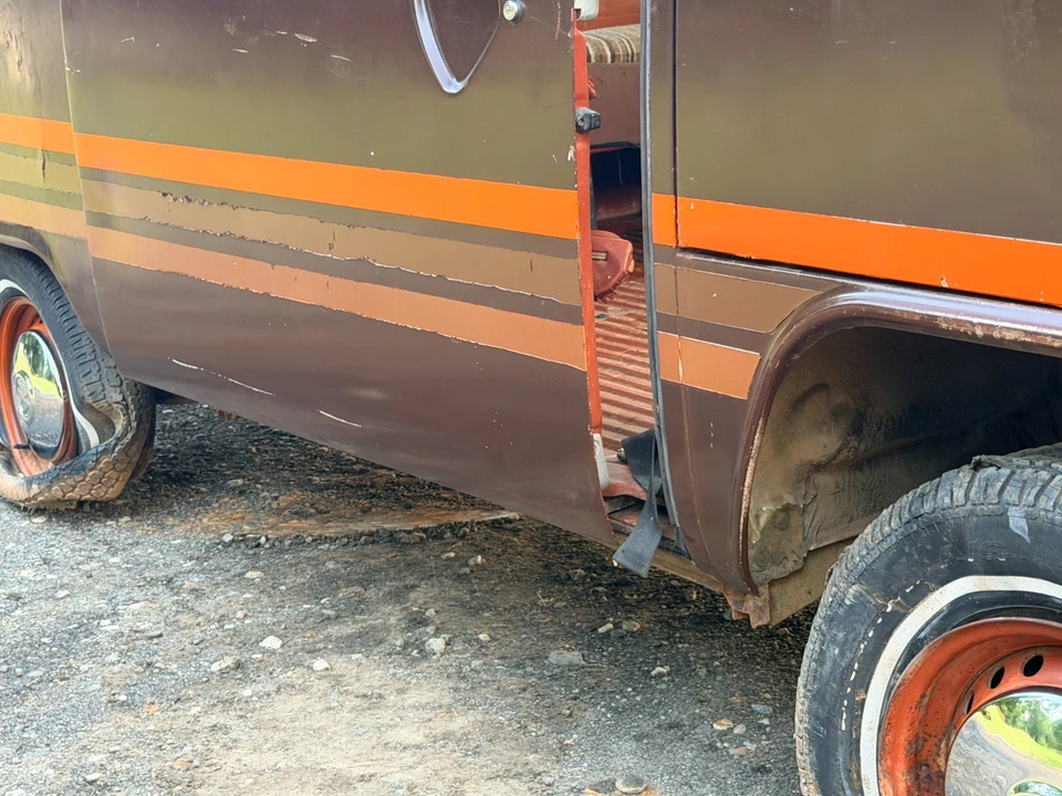 1978 Volkswagen Bay-Window Bus - Image 16 of 20